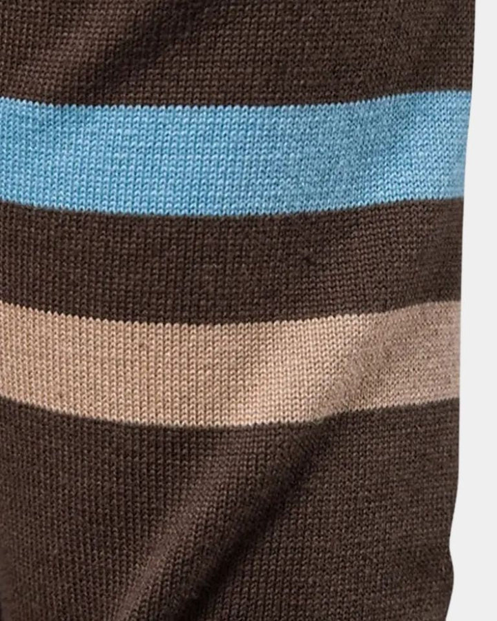 Bruno | Cardigan com fecho