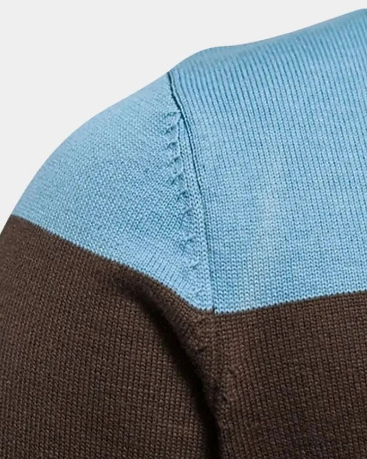 Bruno | Cardigan com fecho