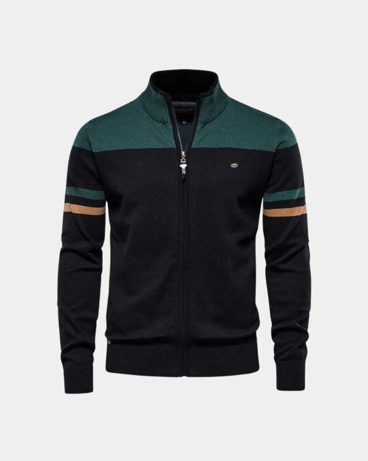 Bruno | Cardigan com fecho