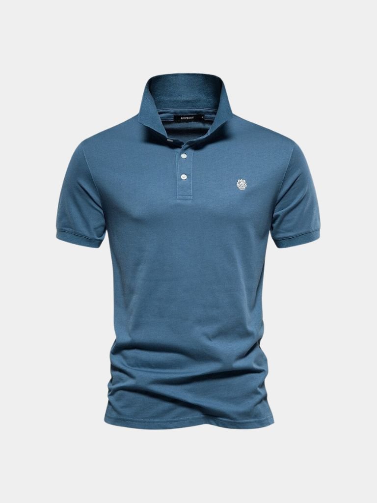 João | Polo royal crest