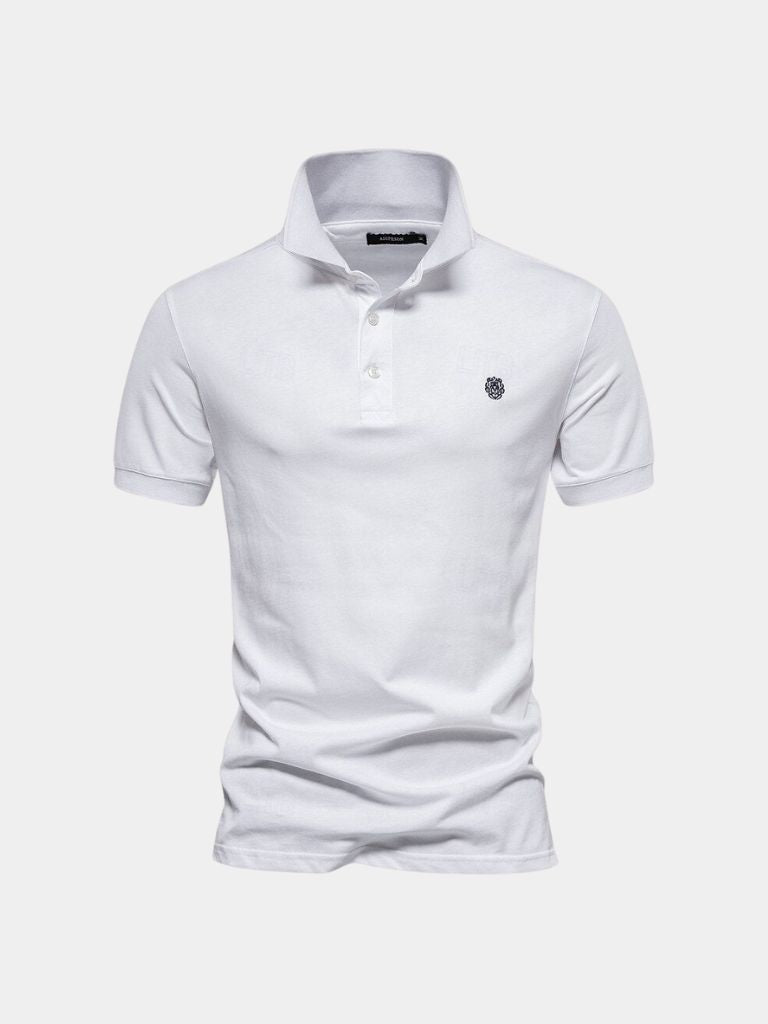 João | Polo royal crest