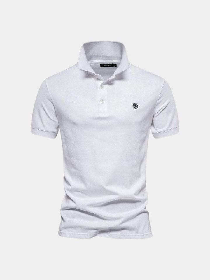 João | Polo royal crest