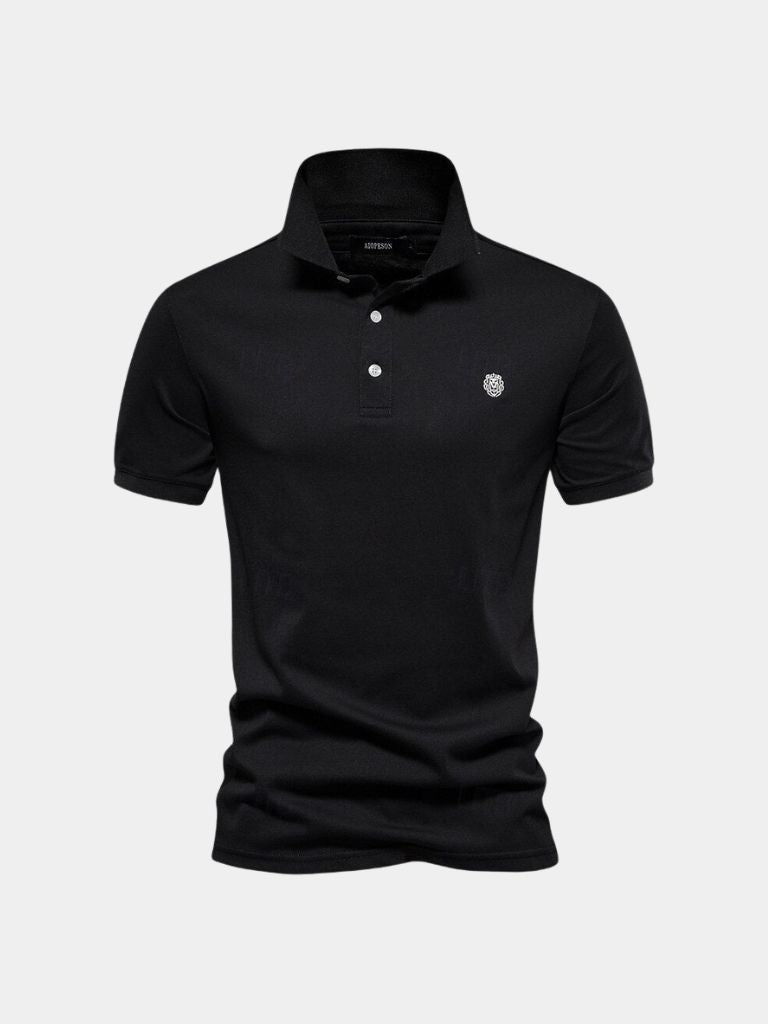 João | Polo royal crest