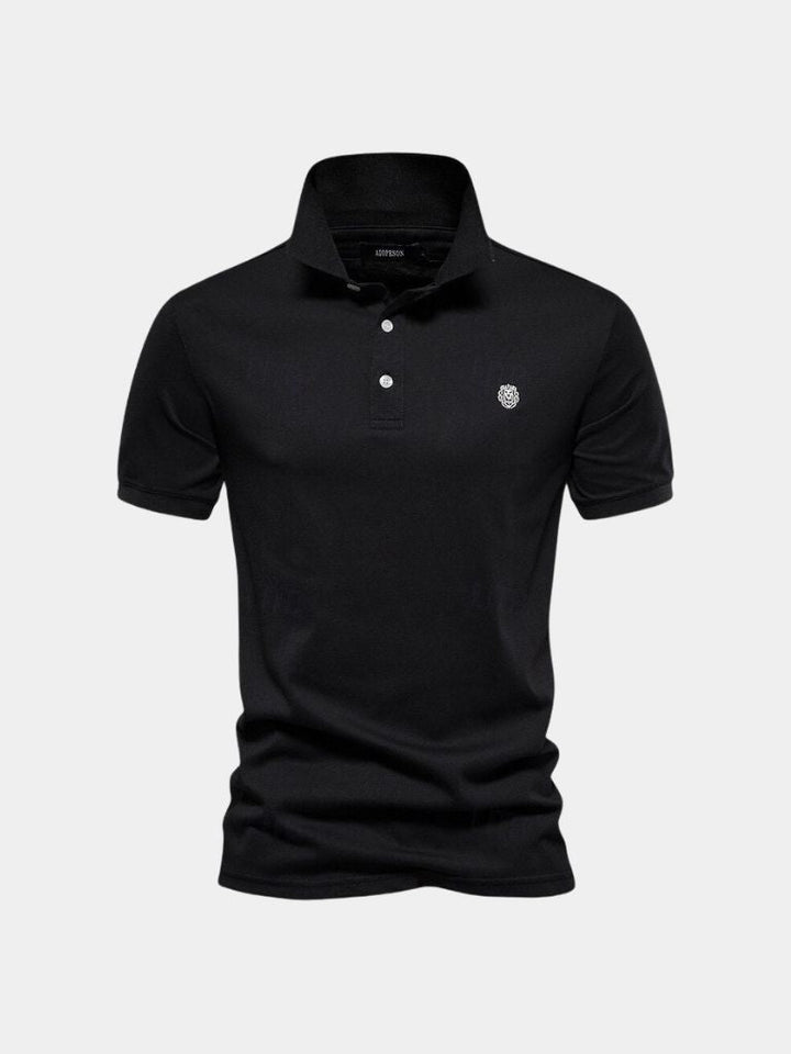 João | Polo royal crest