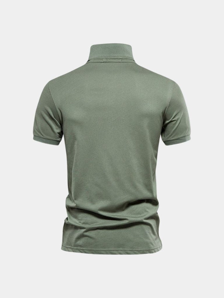 João | Polo royal crest