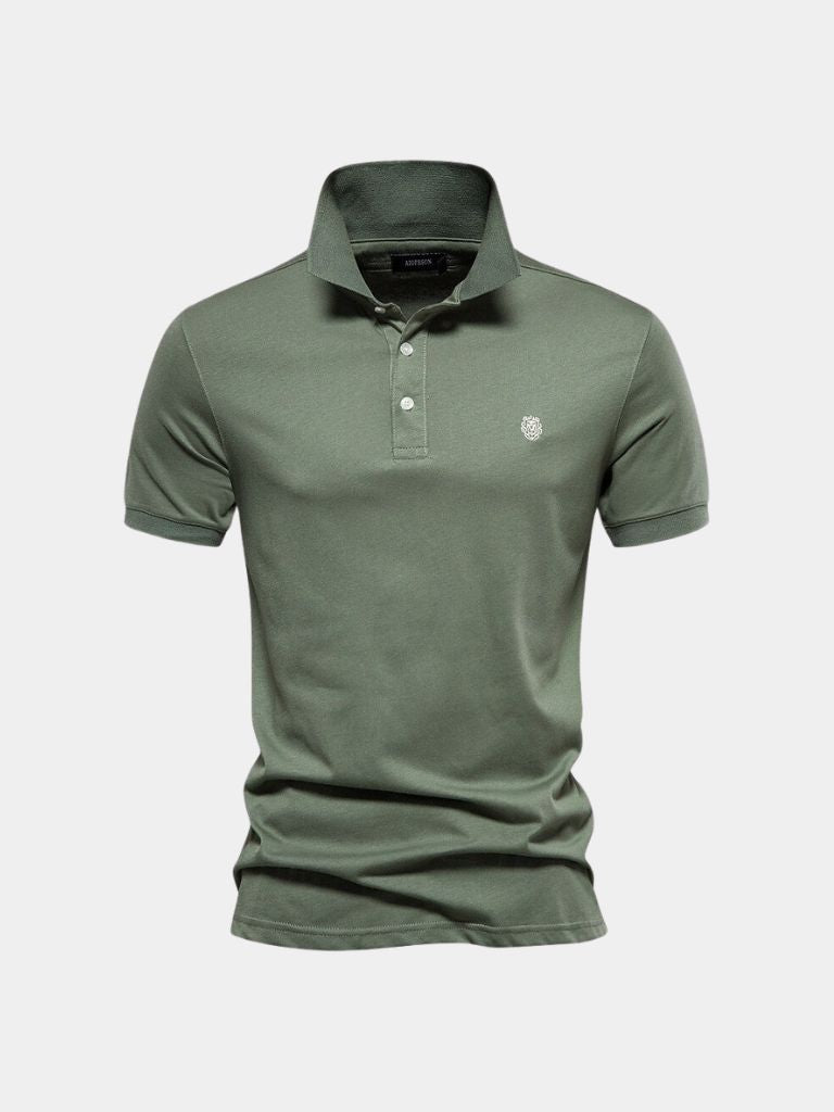 João | Polo royal crest