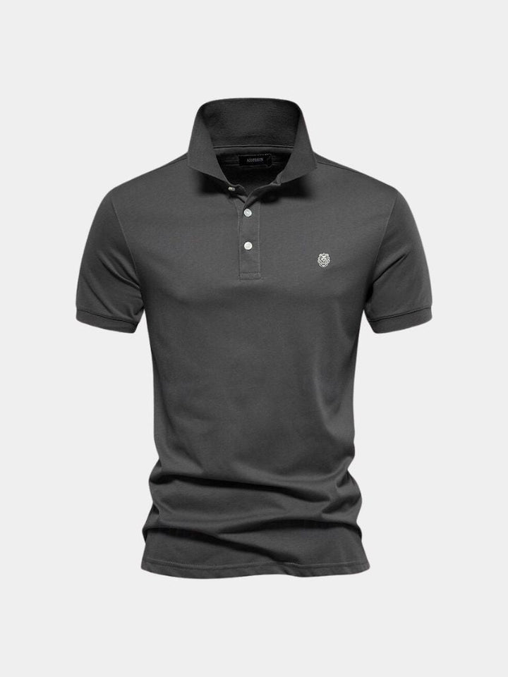 João | Polo royal crest