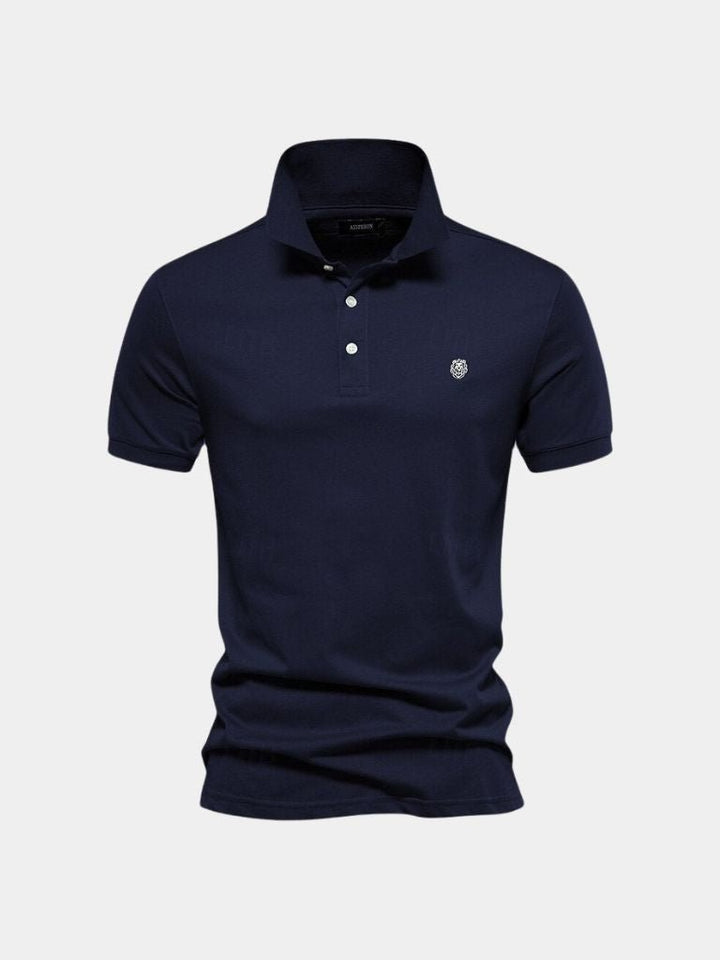 João | Polo royal crest