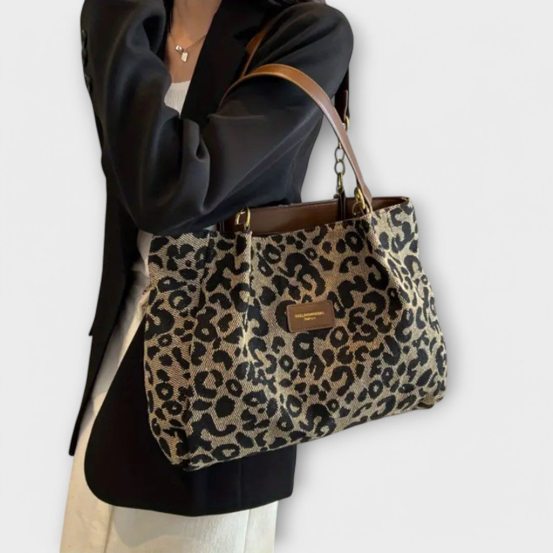Fernanda | Mala leopardo