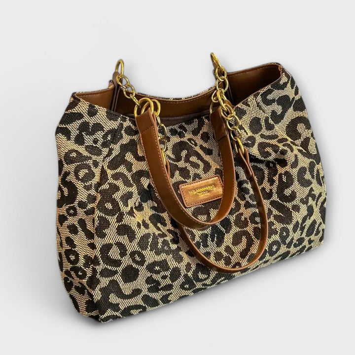 Fernanda | Mala leopardo