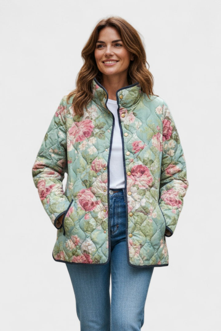 Clara | Casaco acolchoada