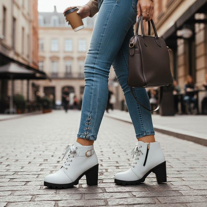 Manuela | Botas alla caviglia