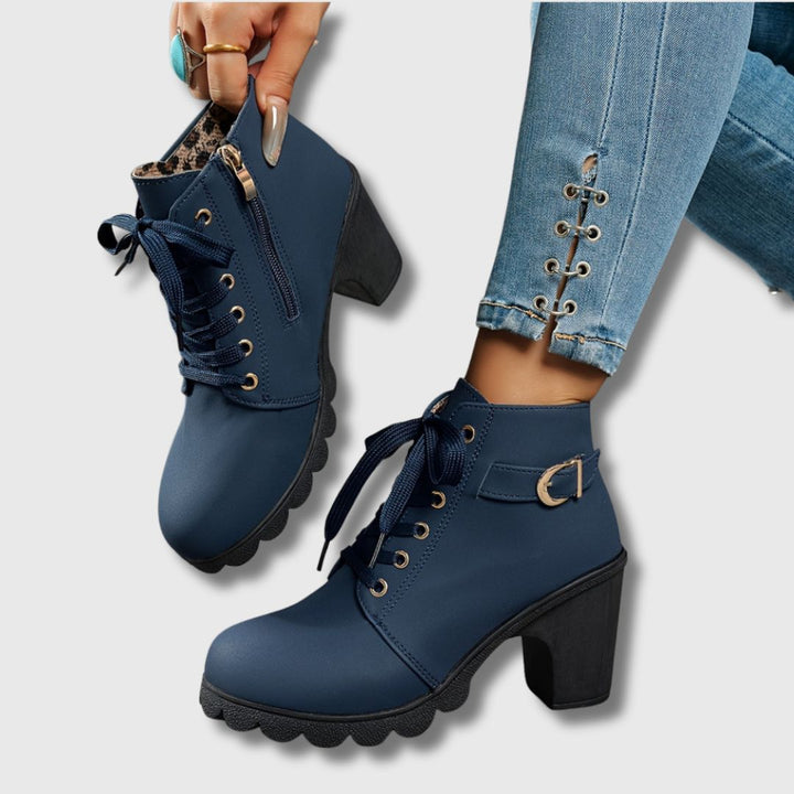 Manuela | Botas alla caviglia