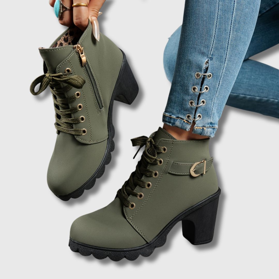 Manuela | Botas alla caviglia