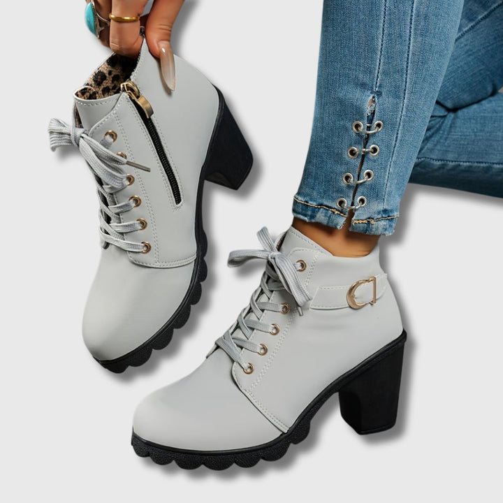 Manuela | Botas alla caviglia