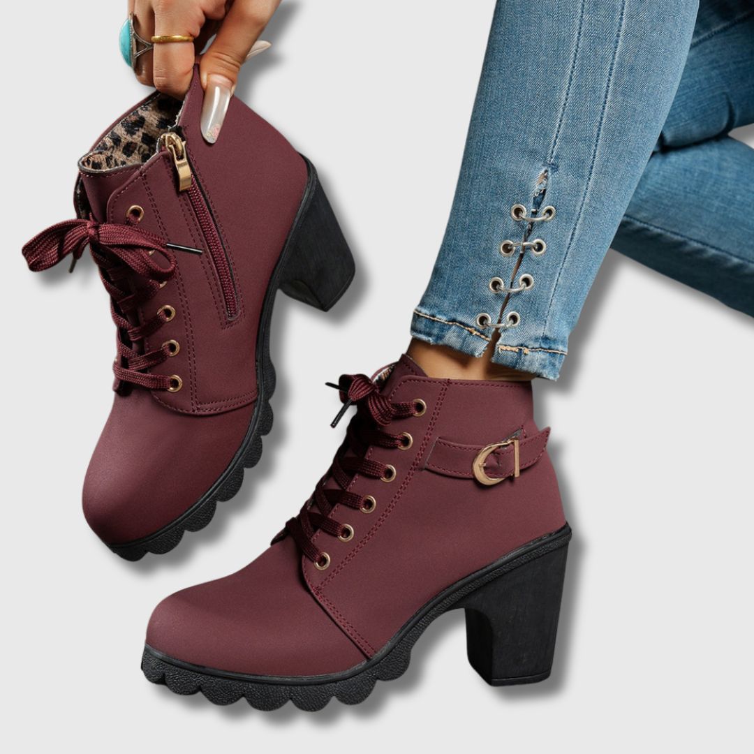 Manuela | Botas alla caviglia