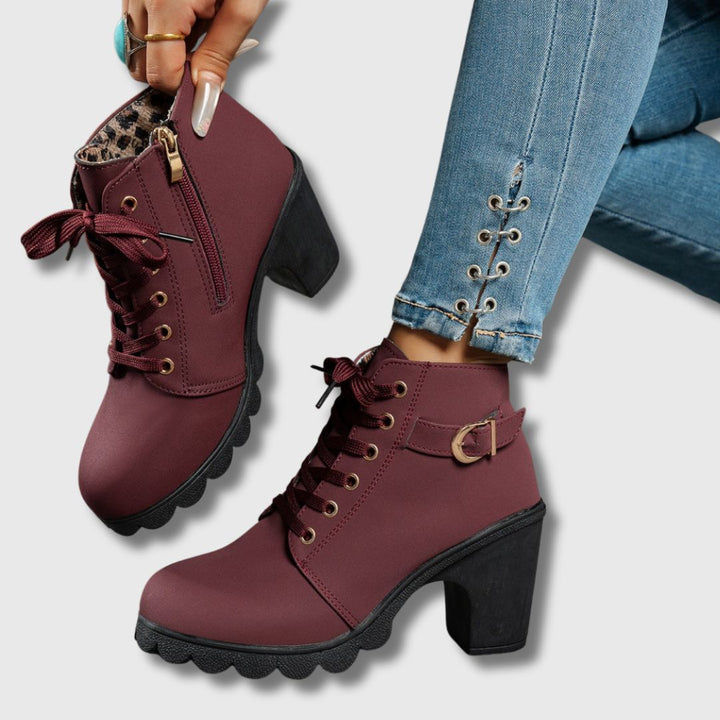 Manuela | Botas alla caviglia