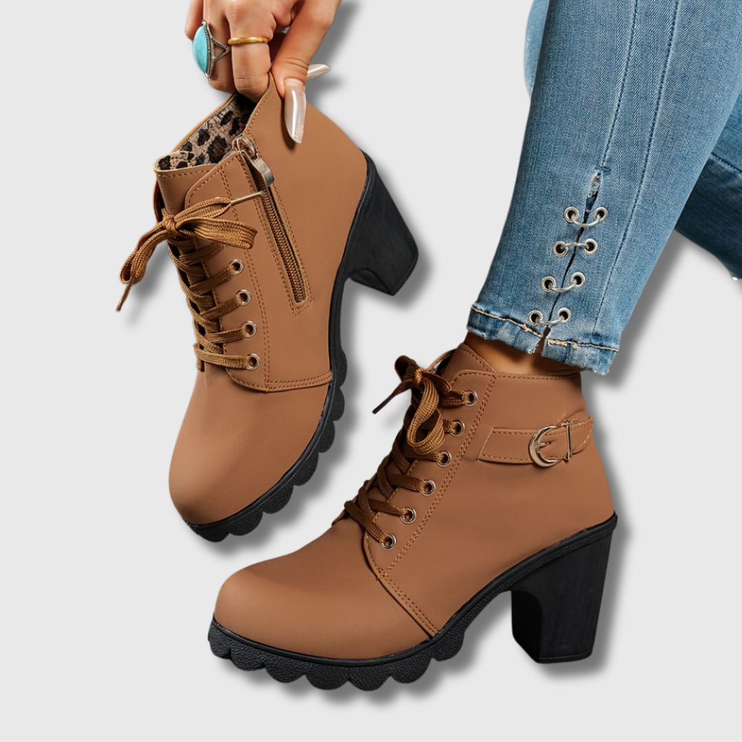 Manuela | Botas alla caviglia