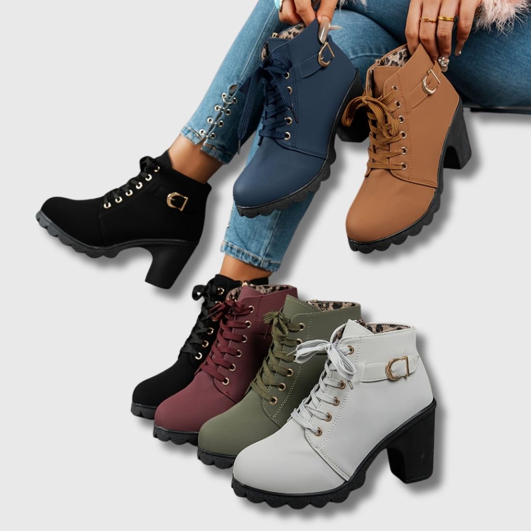 Manuela | Botas alla caviglia