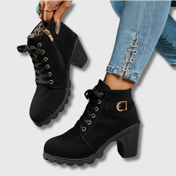 Manuela | Botas alla caviglia