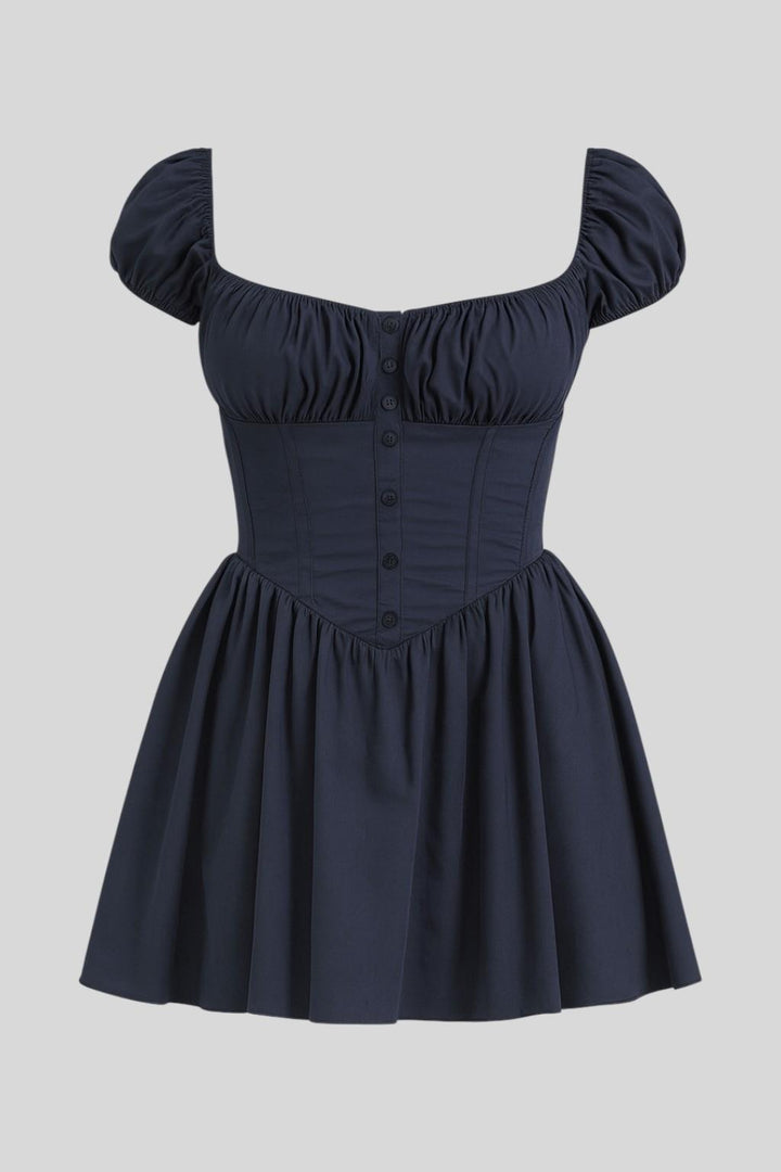 Cátia | Minivestido