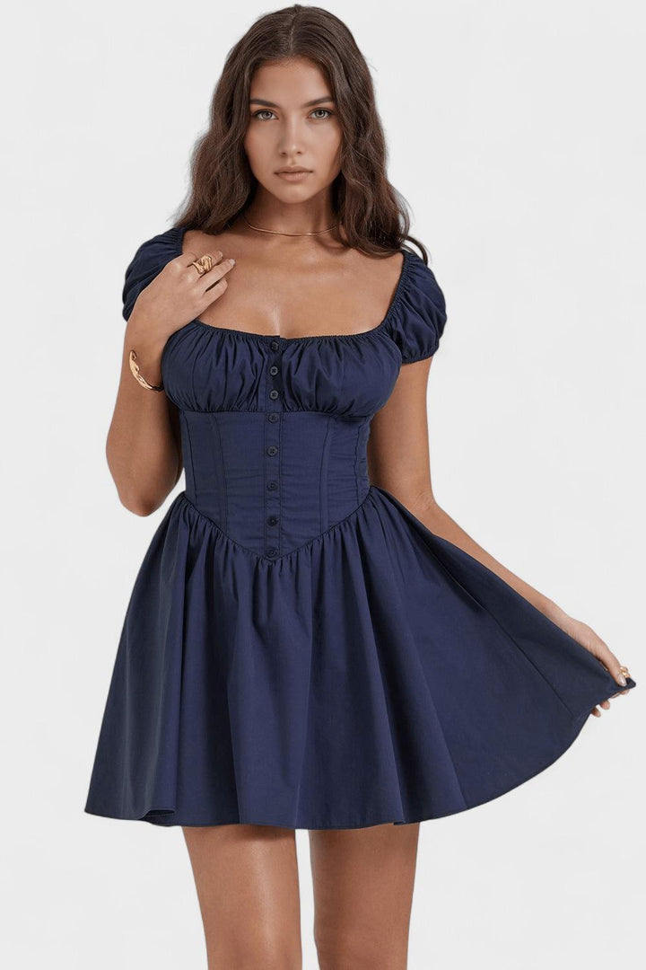 Cátia | Minivestido
