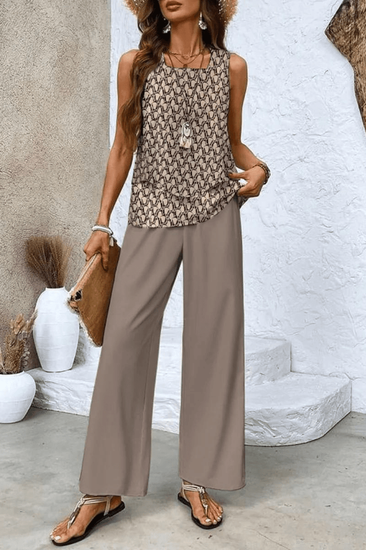 Susana | Eleganza terrena