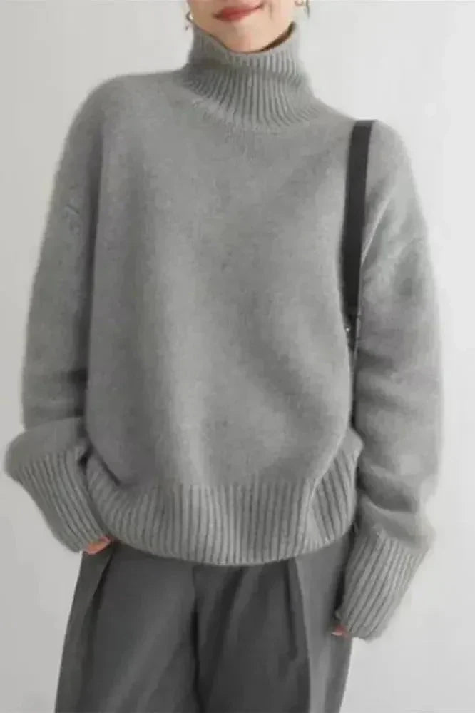 Anabela | Camisola kashmir