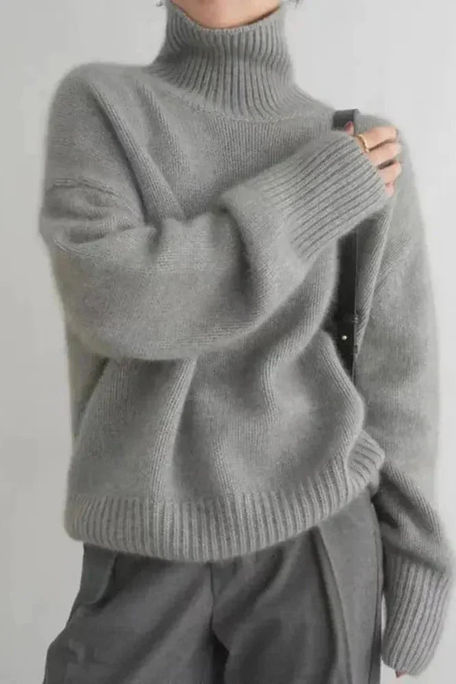 Anabela | Camisola kashmir
