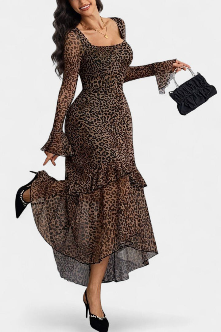 Anabela | Maxi vestido