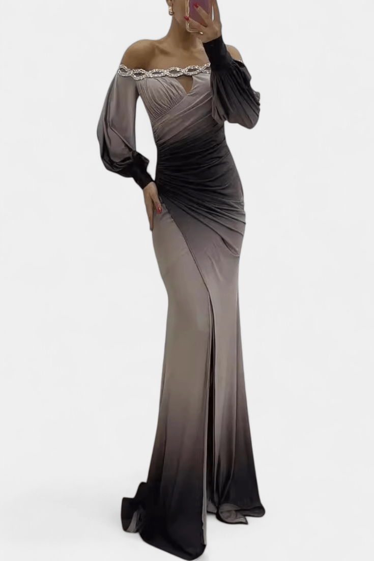 Sónia | Maxi vestido