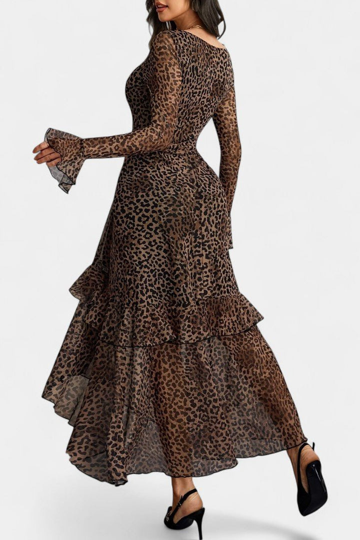 Anabela | Maxi vestido