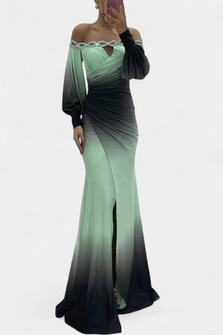 Sónia | Maxi vestido