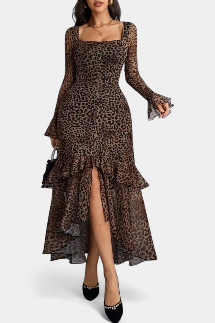 Anabela | Maxi vestido