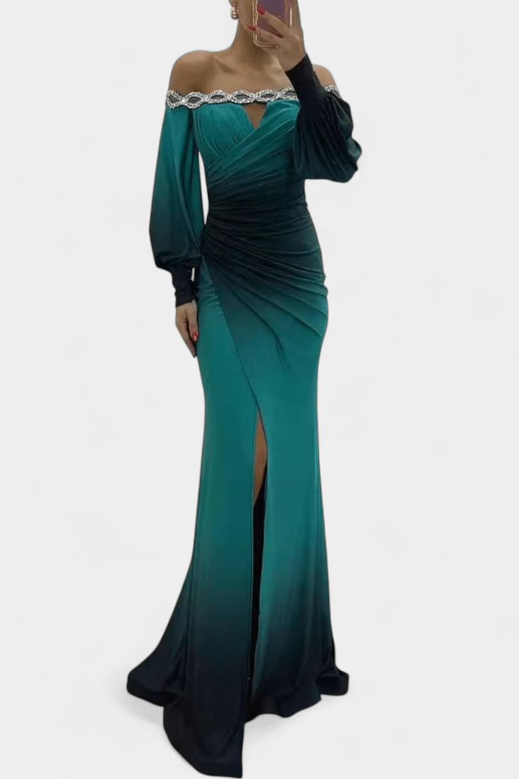 Sónia | Maxi vestido