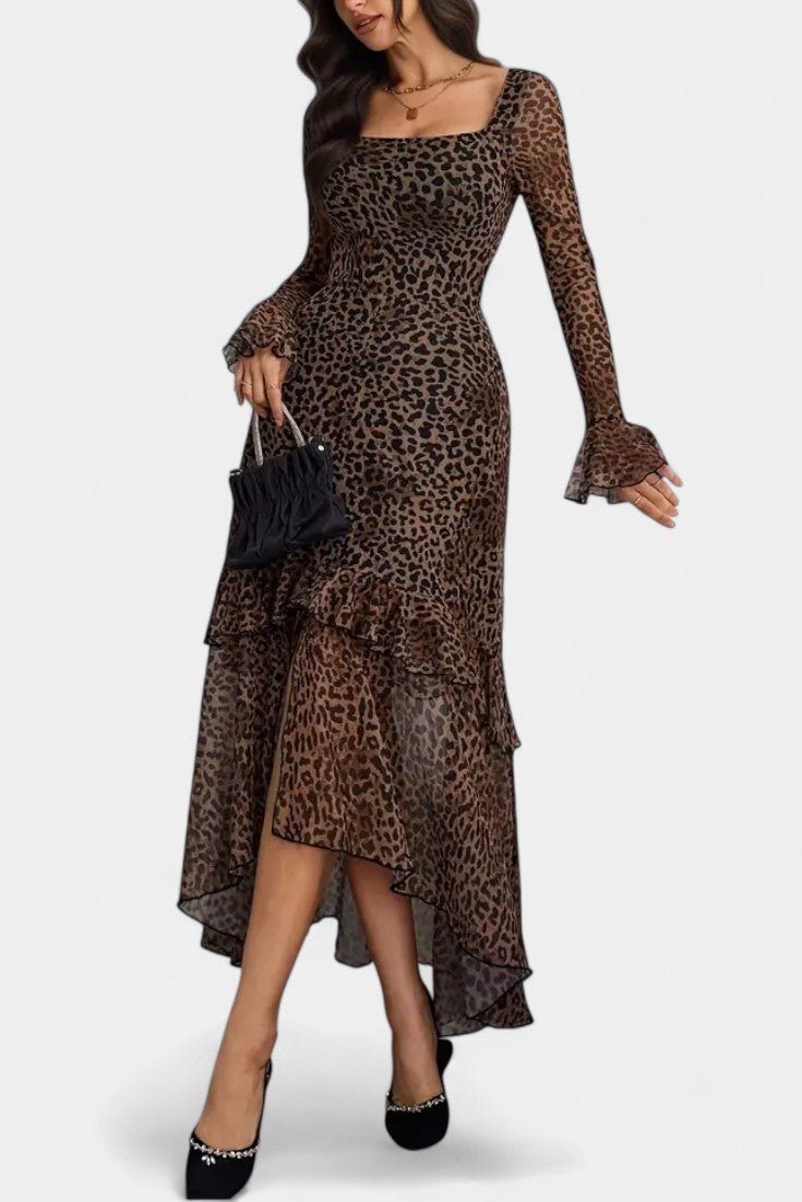 Anabela | Maxi vestido