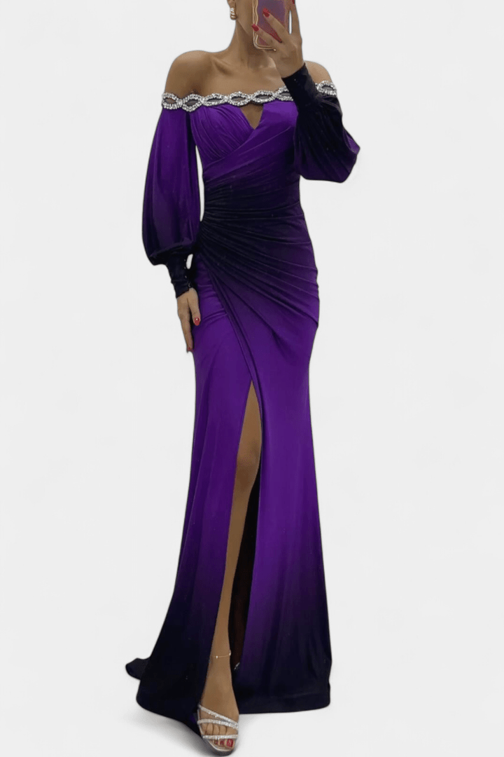 Sónia | Maxi vestido