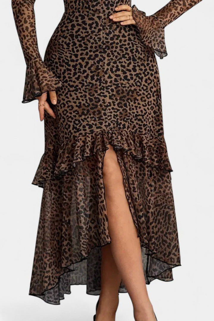 Anabela | Maxi vestido