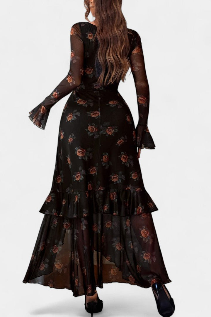 Anabela | Maxi vestido