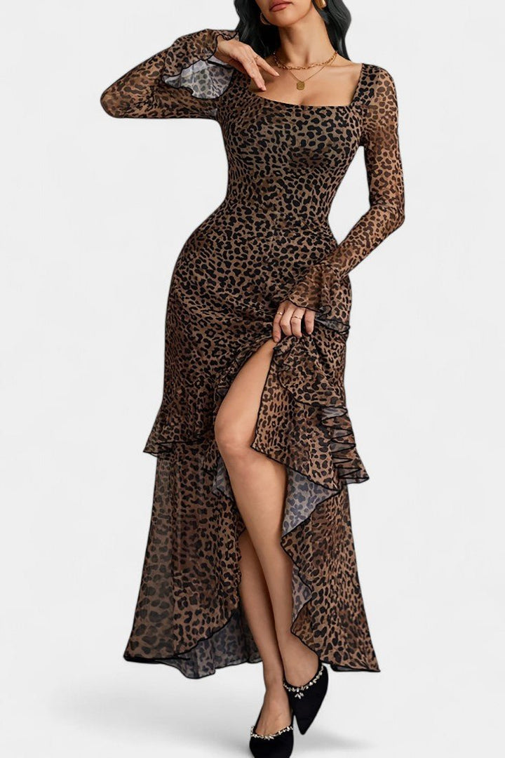 Anabela | Maxi vestido