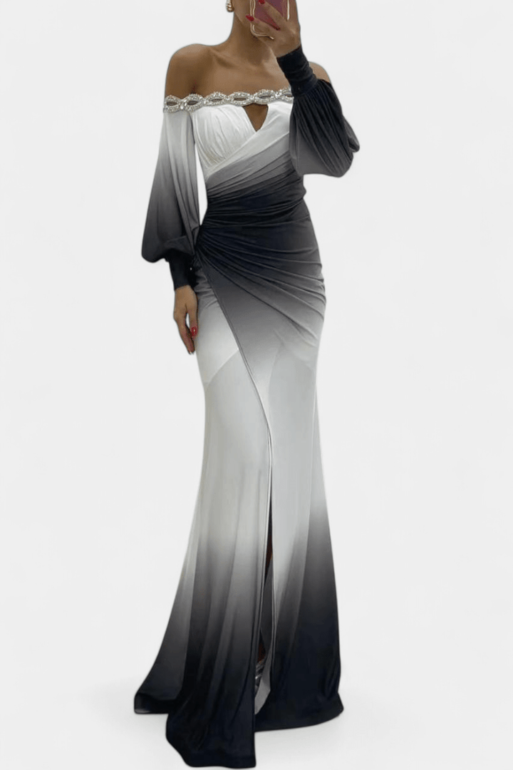 Sónia | Maxi vestido