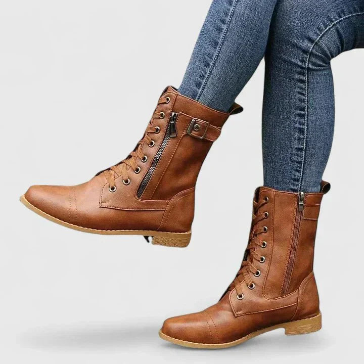 Isabel | Botas ortopédicas