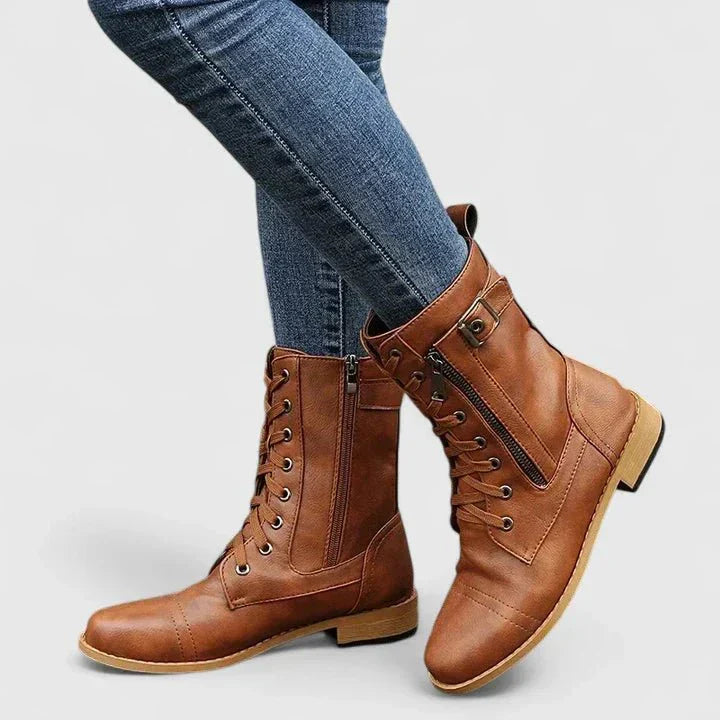 Isabel | Botas ortopédicas