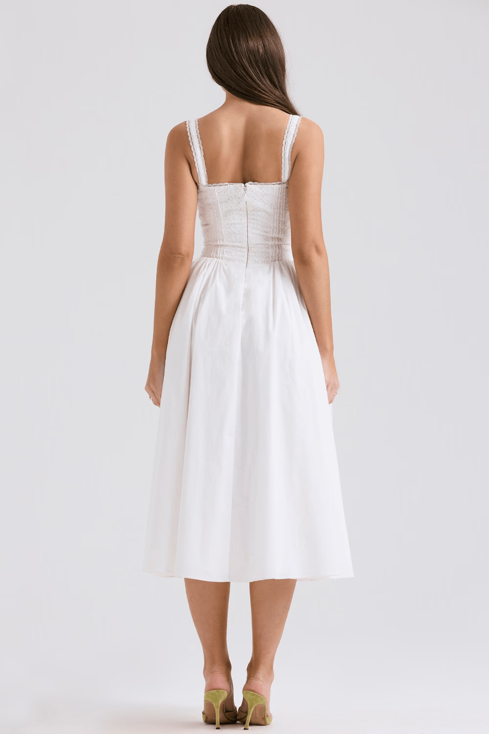Carla | Vestido midi