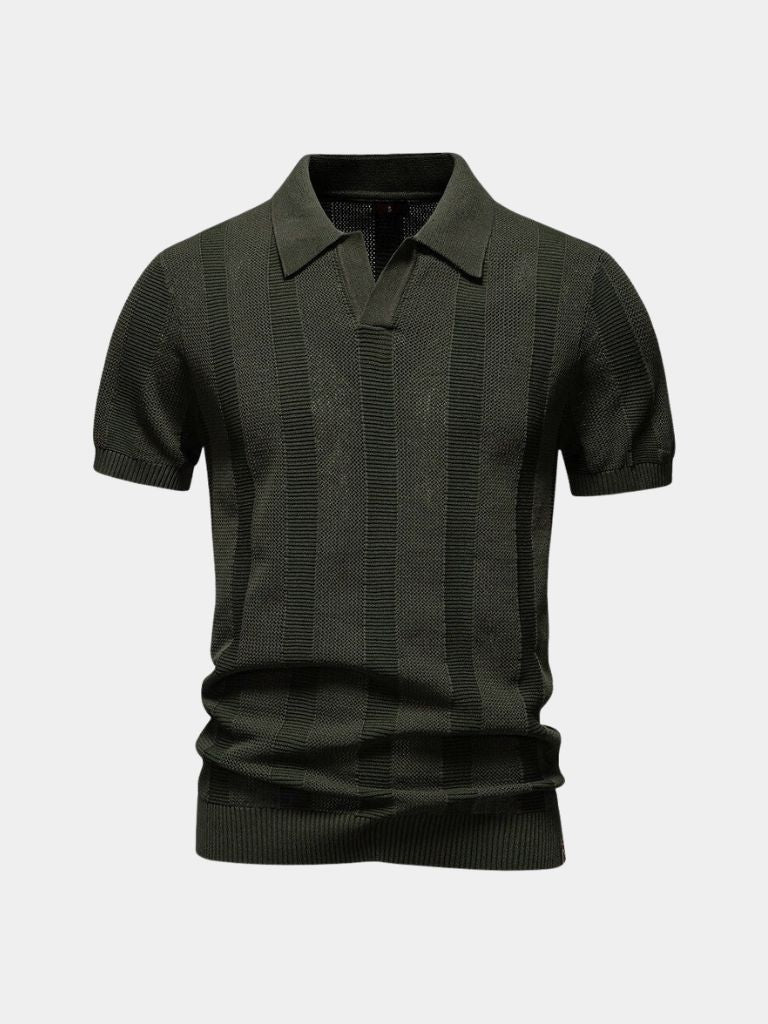 Martim | Polo bege antigo