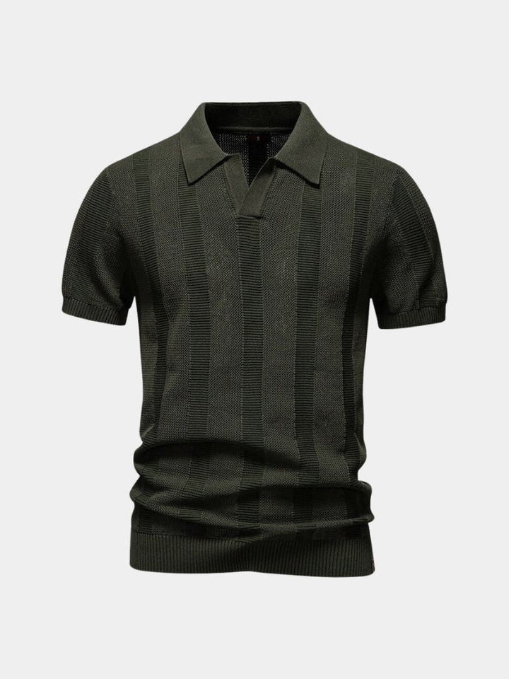 Martim | Polo bege antigo