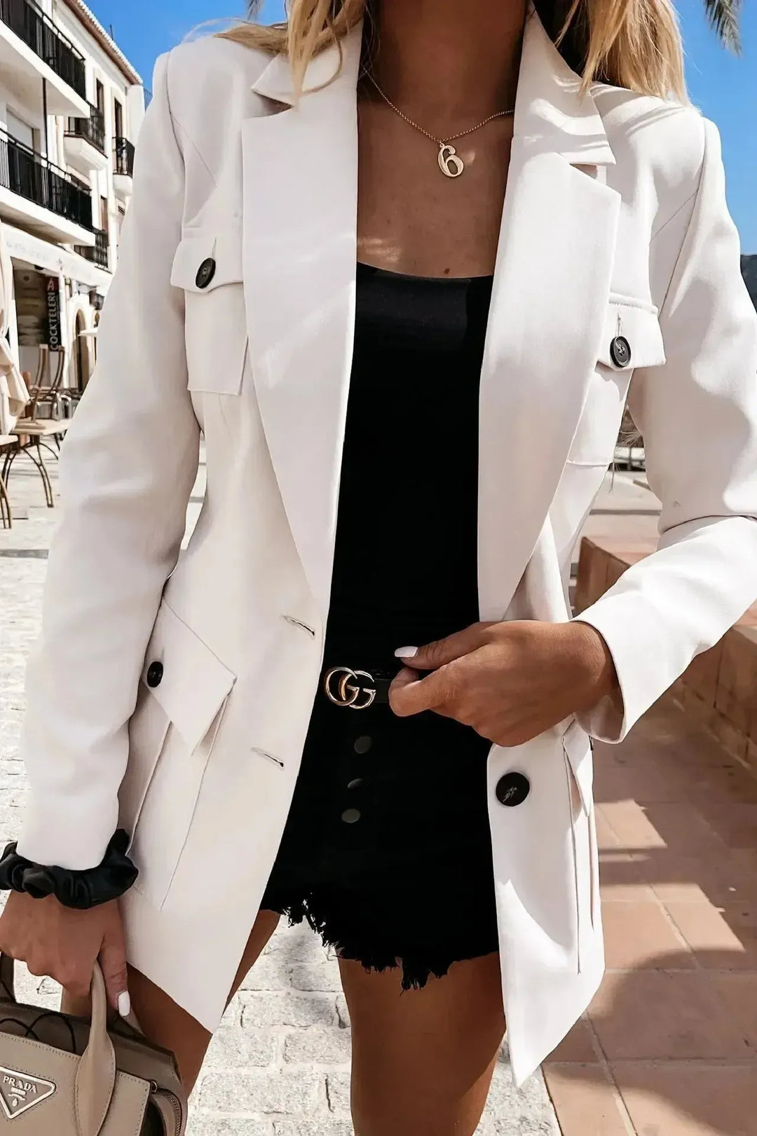 Graça | Blazer elegante