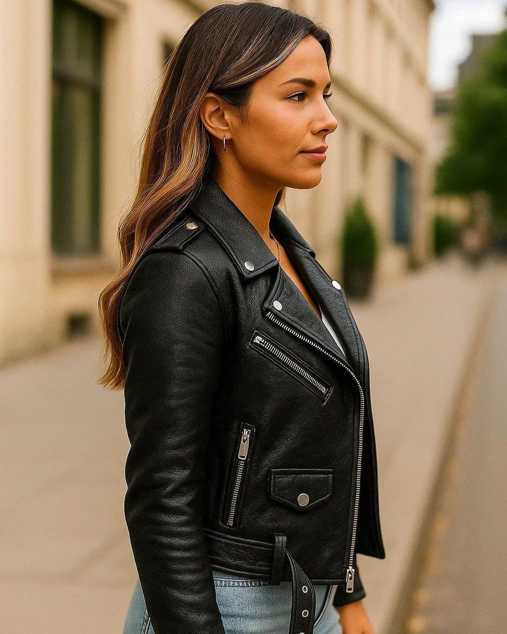 Clara | Casaco elegante