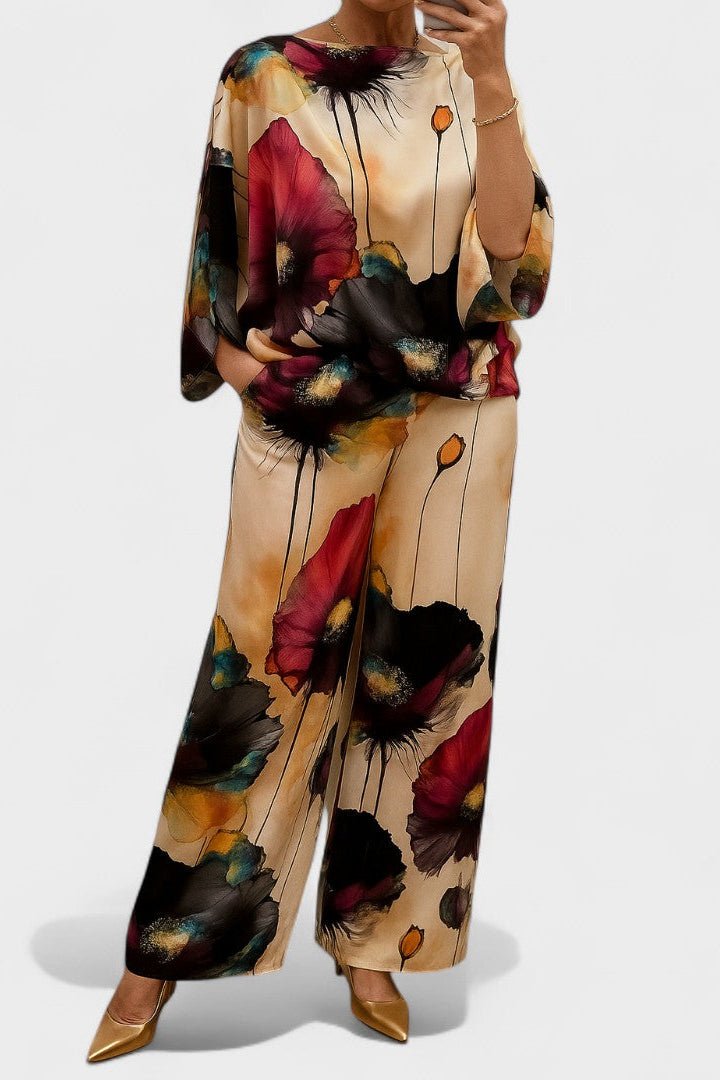 Tânia | Conjunto elegante