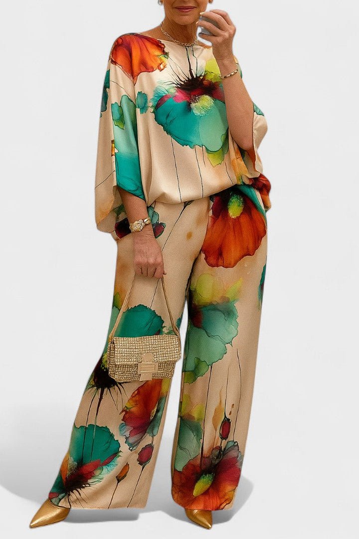Tânia | Conjunto elegante